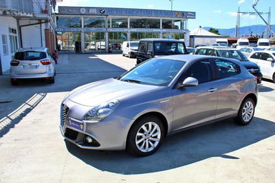 Alfa Romeo Giulietta 1.6 JTDm Super 120cv usata