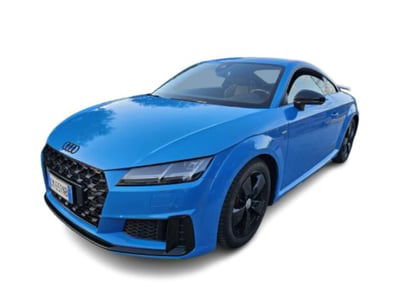 Audi TT Coupé 2.0 TFSI quattro S tronic S line usata