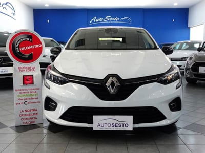 Renault Clio 1.5 dci Evolution 100cv usata
