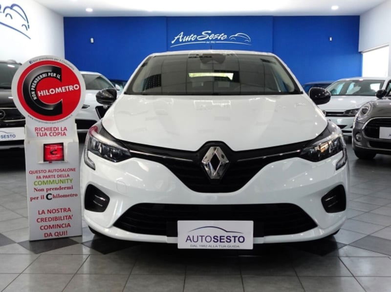 Renault Clio 1.5 dci Evolution 100cv