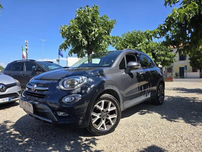 Fiat 500X 1.4 MultiAir 140 CV Lounge