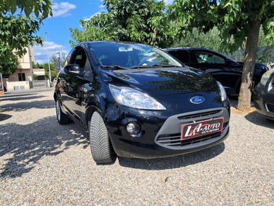 Ford Ka 1.3 TDCi 75CV Titanium