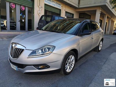Lancia Delta 1.6 MJT DPF Platino usata