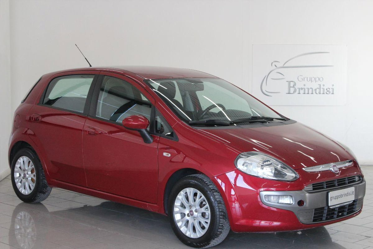 Fiat Punto Evo 1.3 MJT 75 DPF S&S 5p.Van Act.