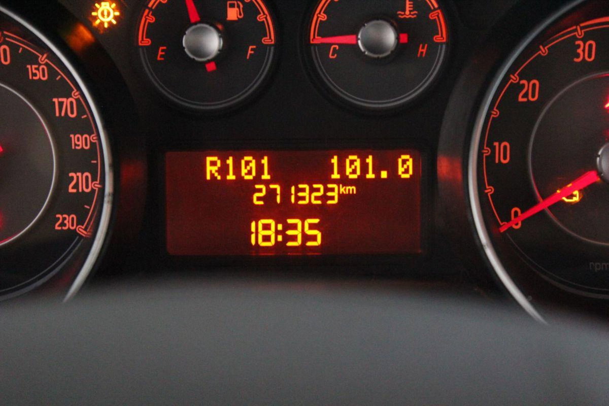 Fiat Punto Evo 1.3 MJT 75 DPF S&S 5p.Van Act. (10)