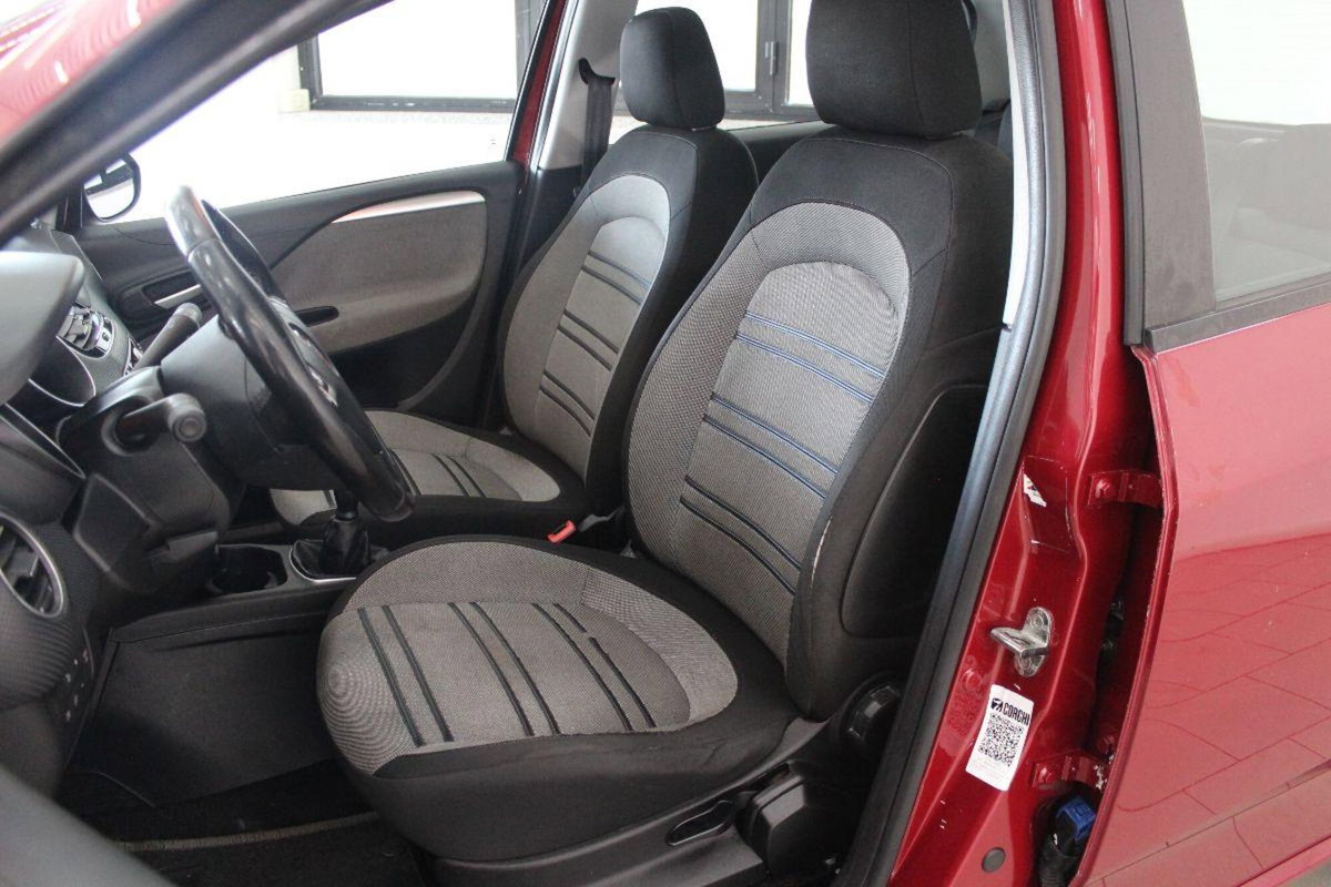 Fiat Punto Evo 1.3 MJT 75 DPF S&S 5p.Van Act. (11)
