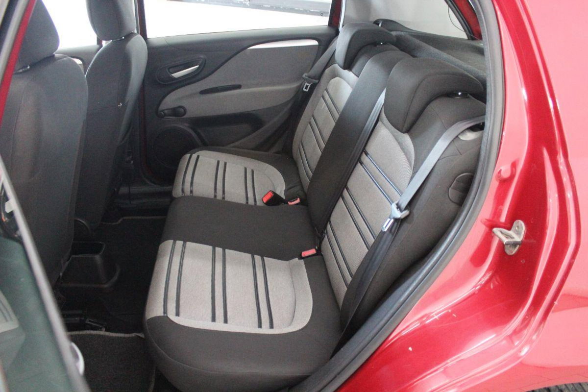 Fiat Punto Evo 1.3 MJT 75 DPF S&S 5p.Van Act. (12)