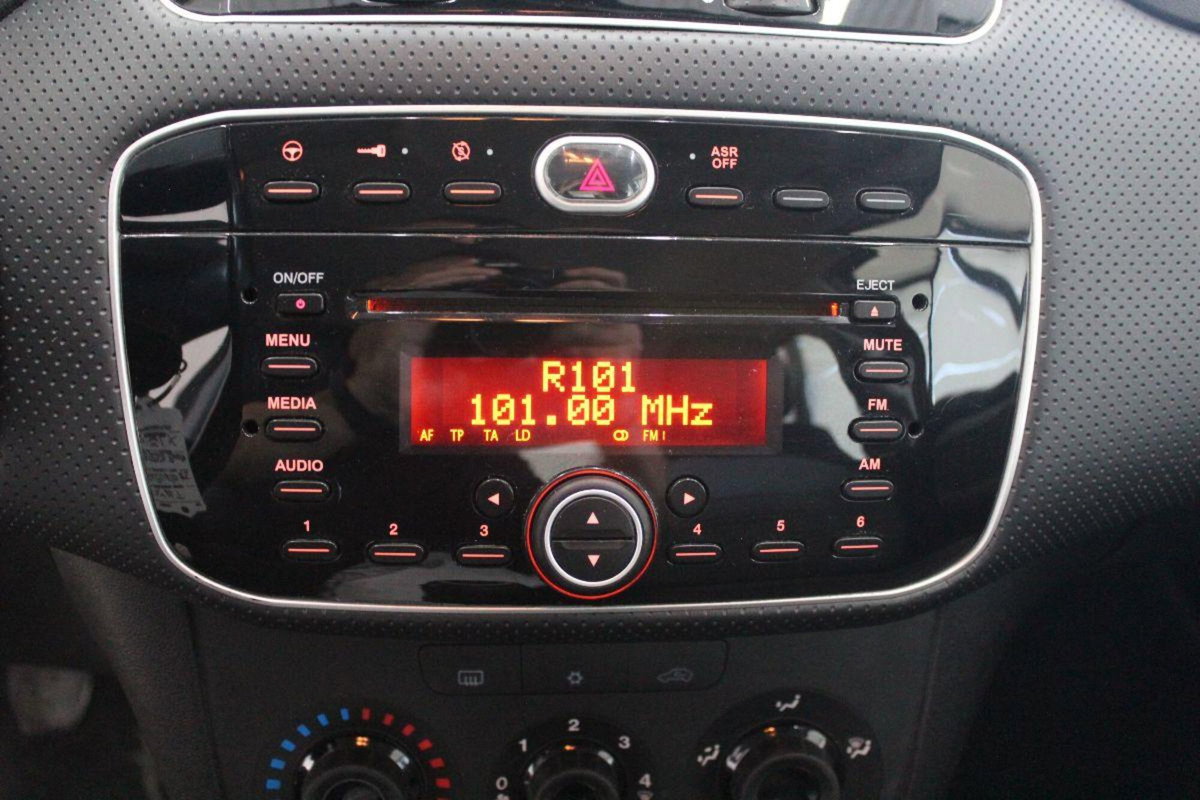 Fiat Punto Evo 1.3 MJT 75 DPF S&S 5p.Van Act. (13)