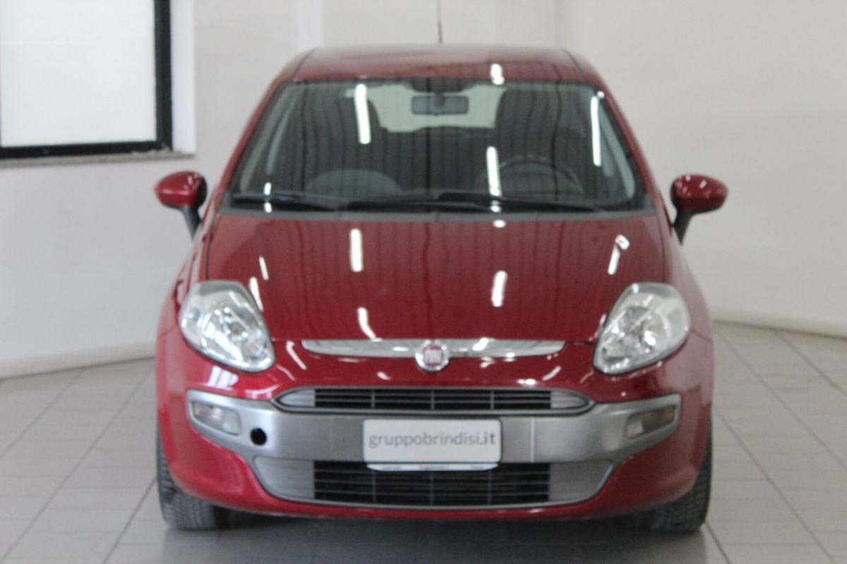 Fiat Punto Evo 1.3 MJT 75 DPF S&S 5p.Van Act. (2)