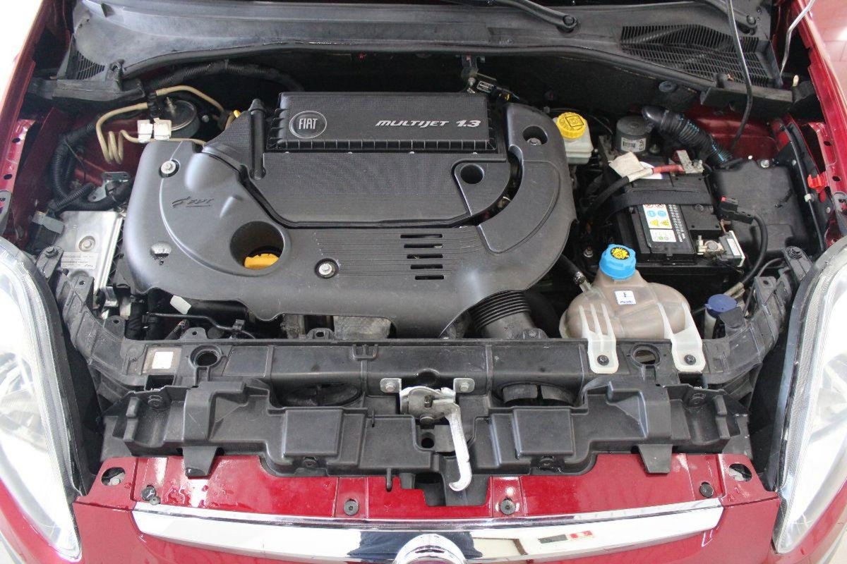 Fiat Punto Evo 1.3 MJT 75 DPF S&S 5p.Van Act. (20)