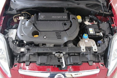 Fiat Punto Evo 1.3 MJT 75 DPF S&S 5p.Van Dynamic (20)