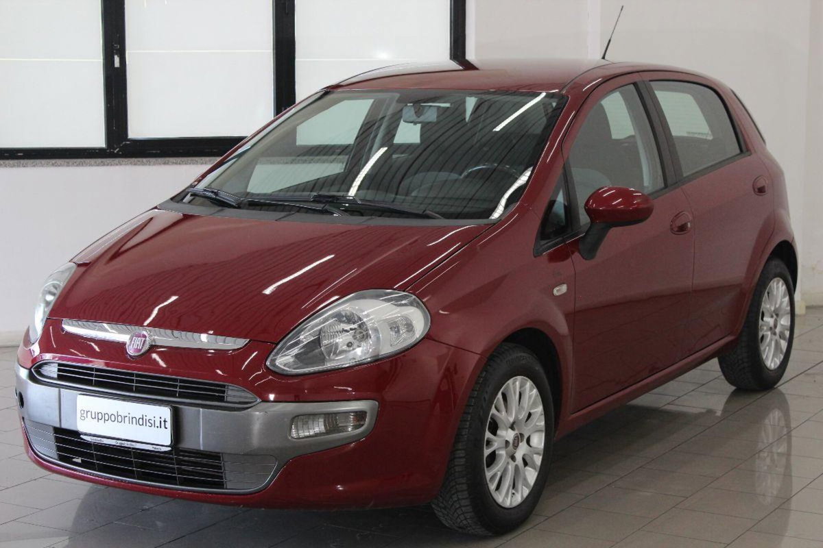 Fiat Punto Evo 1.3 MJT 75 DPF S&S 5p.Van Act. (3)
