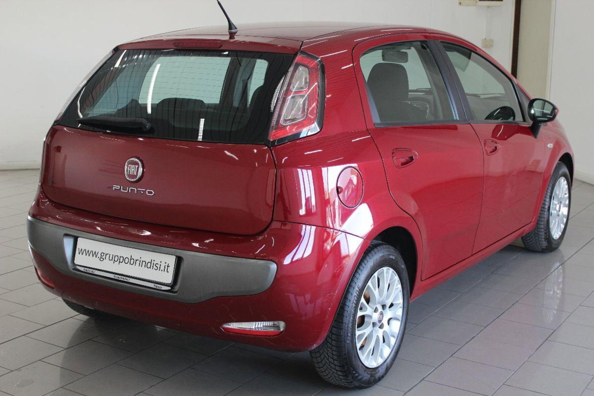 Fiat Punto Evo 1.3 MJT 75 DPF S&S 5p.Van Act. (4)