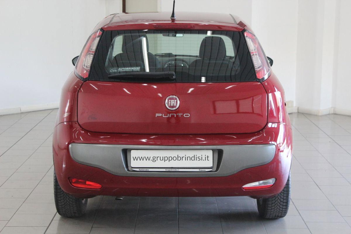 Fiat Punto Evo 1.3 MJT 75 DPF S&S 5p.Van Act. (5)