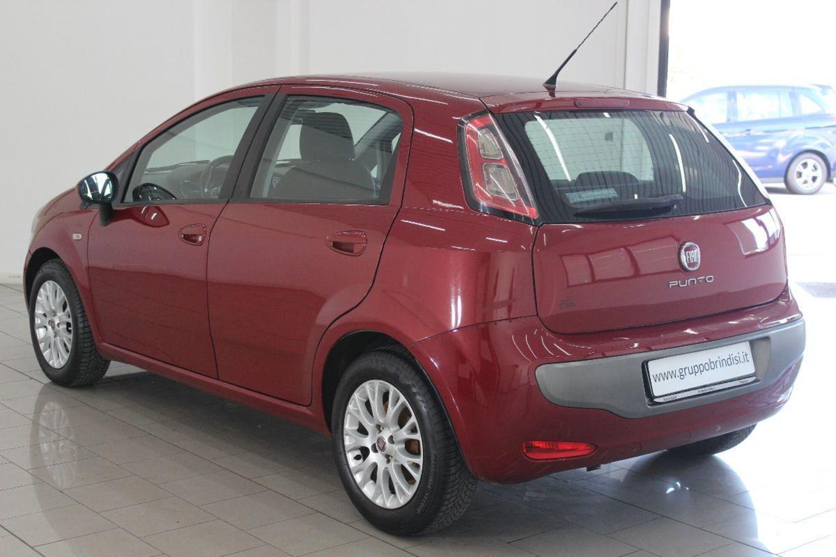 Fiat Punto Evo 1.3 MJT 75 DPF S&S 5p.Van Act. (6)