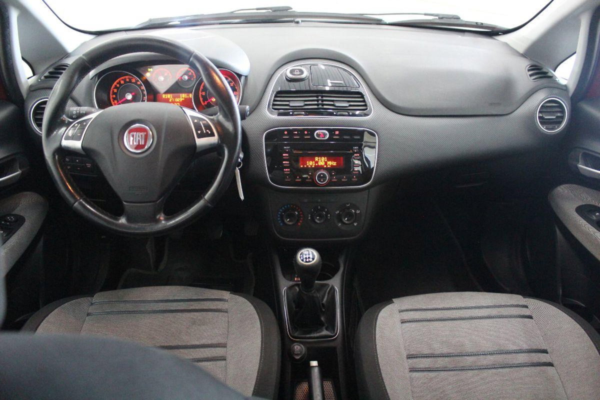Fiat Punto Evo 1.3 MJT 75 DPF S&S 5p.Van Act. (7)