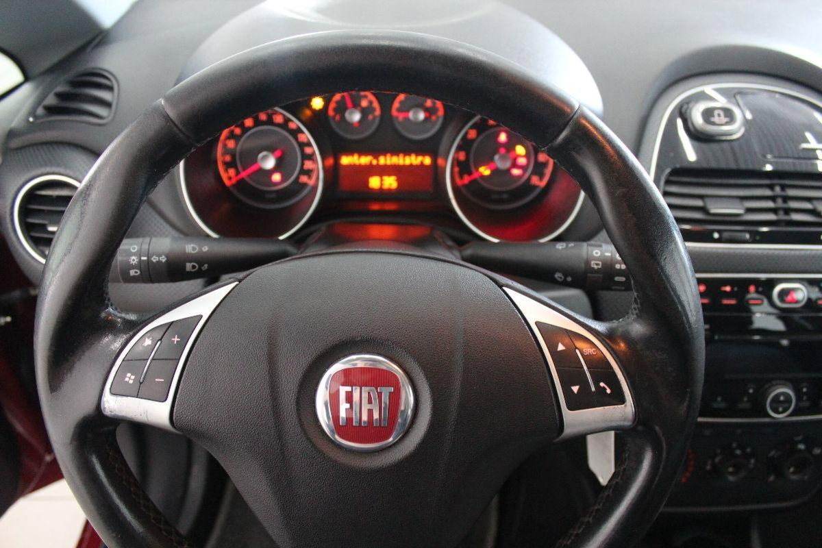 Fiat Punto Evo 1.3 MJT 75 DPF S&S 5p.Van Act. (8)