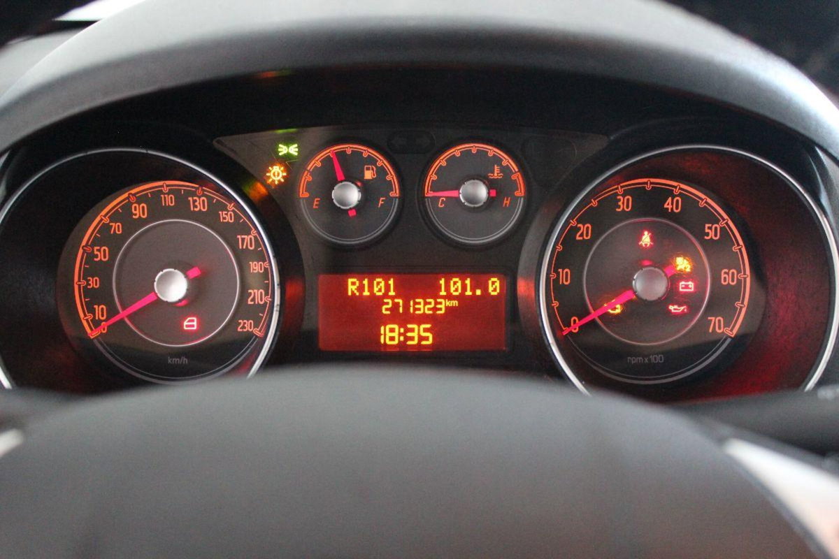 Fiat Punto Evo 1.3 MJT 75 DPF S&S 5p.Van Act. (9)