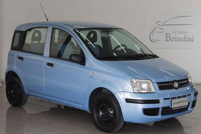 Fiat Panda 1.2 Dynamic usata