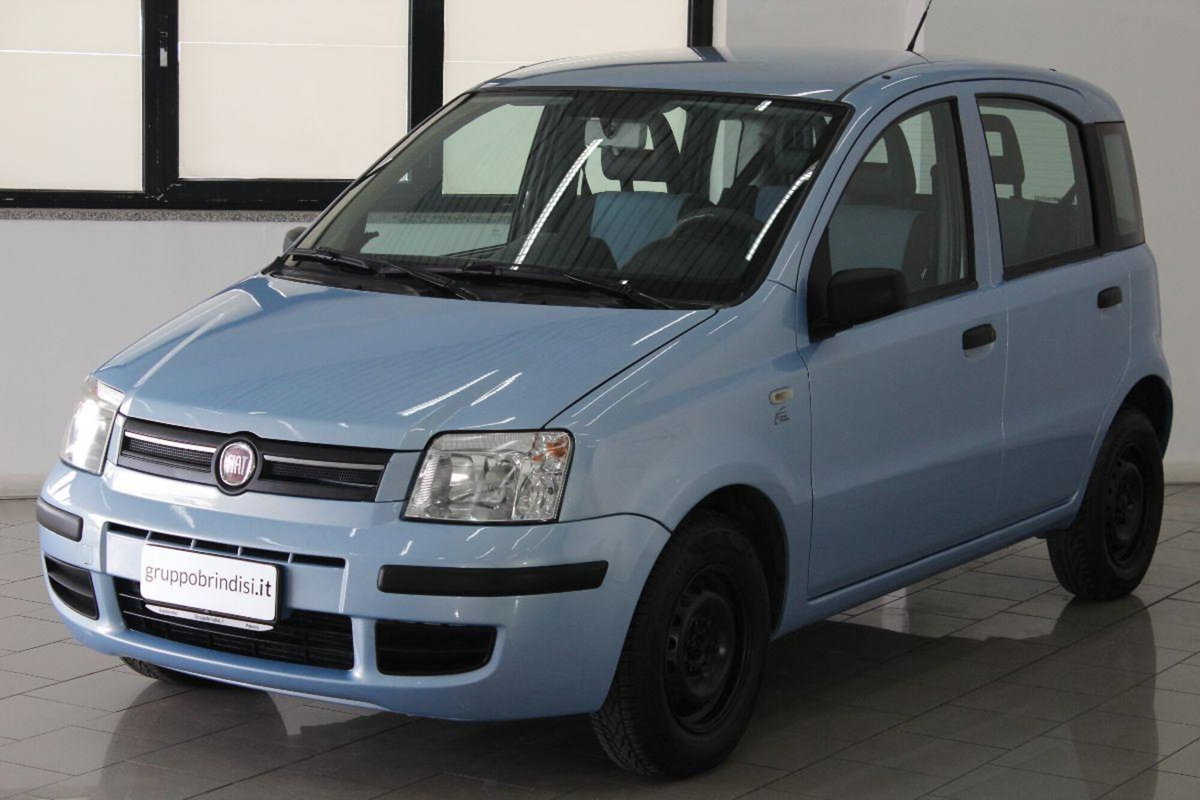Fiat Panda 1.2 Dynamic (3)
