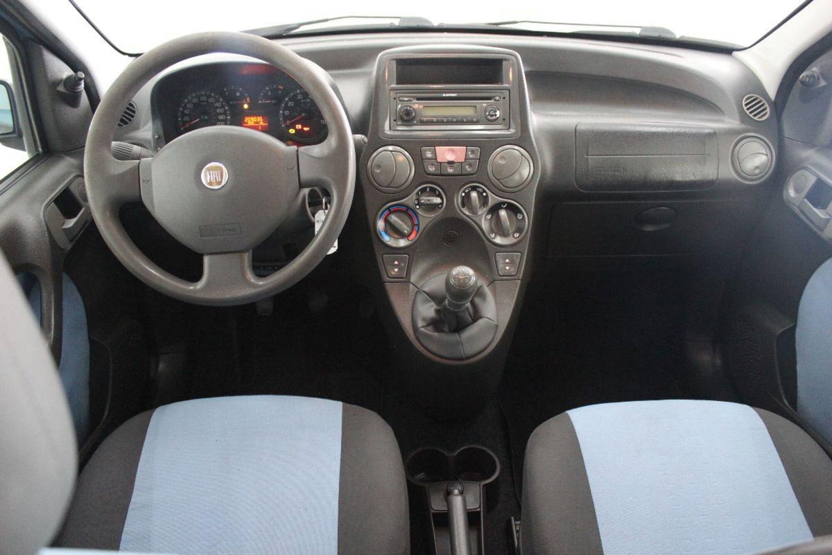 Fiat Panda 1.2 Dynamic (7)