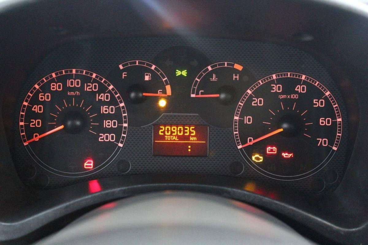 Fiat Panda 1.2 Dynamic (9)