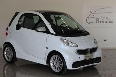 smart Fortwo 1000 52 kW MHD coupé passion usata