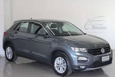 Volkswagen T-Roc 1.6 TDI SCR Business BlueMotion Technology