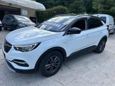 Opel Grandland X 1.5 diesel Ecotec Start&Stop Business usata