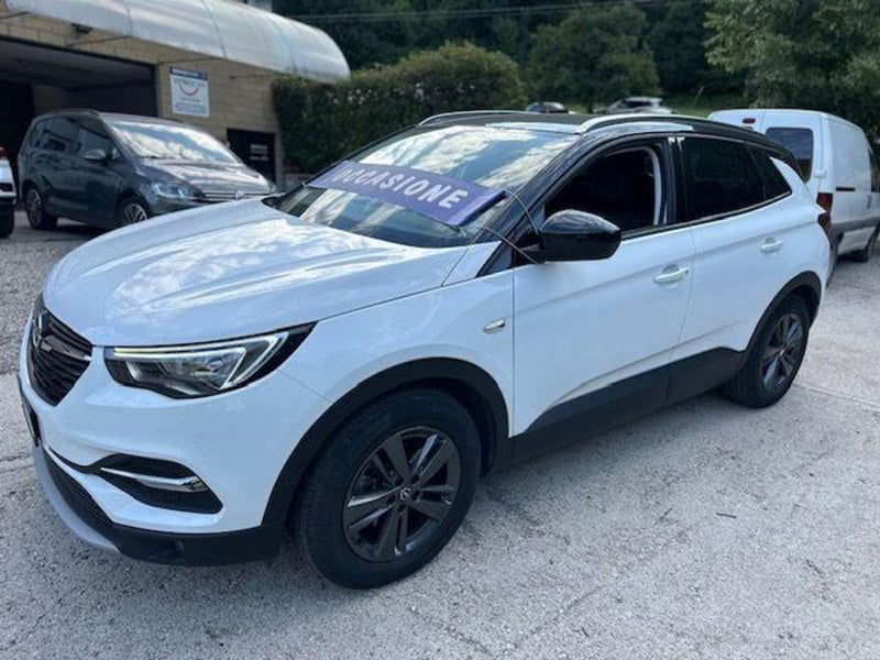 Opel Grandland X 1.5 diesel Ecotec Start&Stop Business