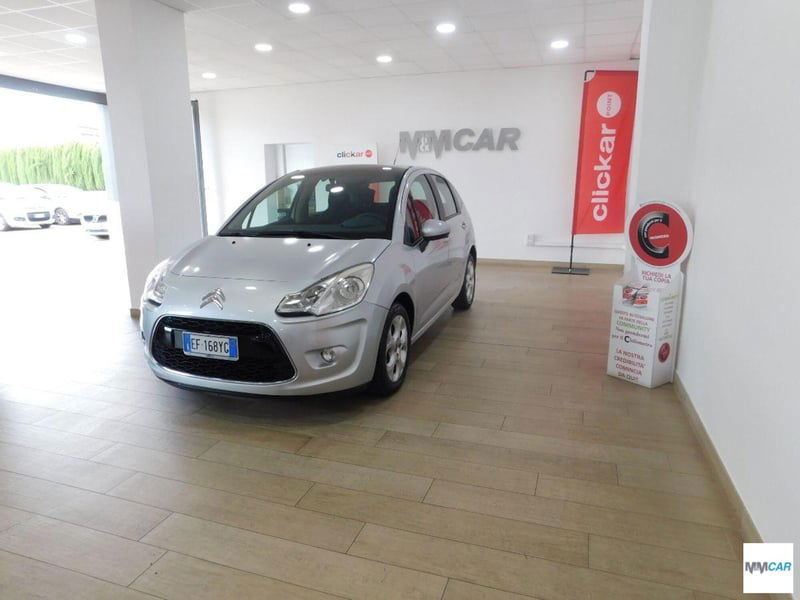 Citroen C3 1.4 HDi 70 Business QR