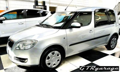 Skoda Roomster 12V 70CV Style usata