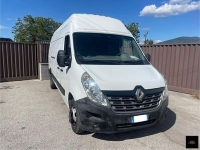 Renault Master Telaio T35 2.8 dTi PL Cabinato usata