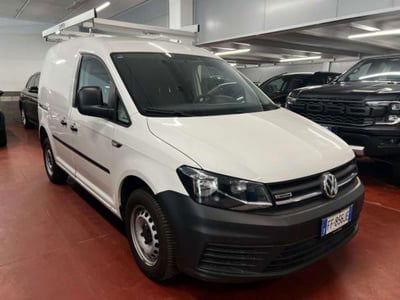 Volkswagen Veicoli Commerciali Caddy 2.0 TDI 110 CV 4Motion 4p. Van usato