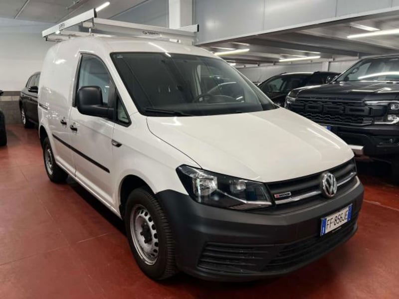 Volkswagen Veicoli Commerciali Caddy 2.0 TDI 110 CV 4Motion 4p. Van