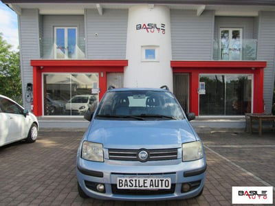 Fiat Panda 1.3 MJT 16V Emotion usata