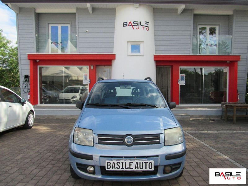 Fiat Panda 1.3 MJT 16V Emotion