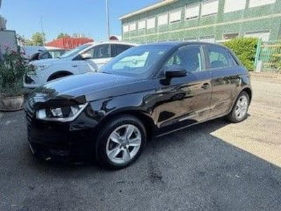 Audi A1 Sportback 1.4 TDI usata