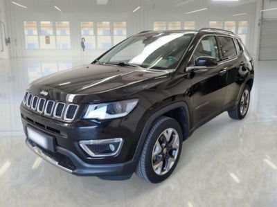 Jeep Compass 2.0 Multijet II 4WD Limited usata