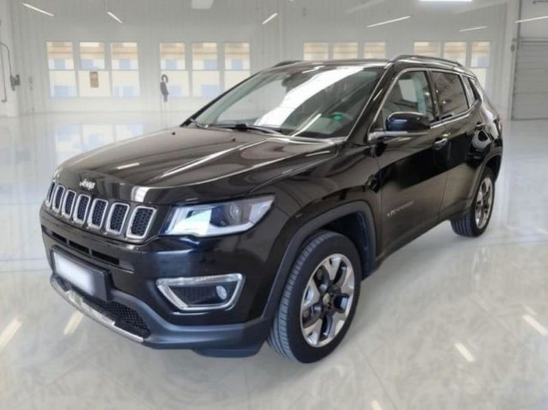Jeep Compass 2.0 Multijet II 4WD Limited
