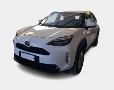 Toyota Yaris Cross 1.5h GR Sport Black Sky fwd 116cv e-cvt usata