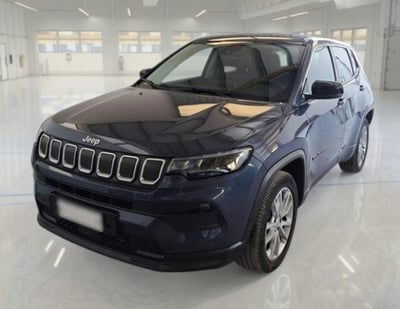 Jeep Compass 1.6 Multijet II 2WD Business usata