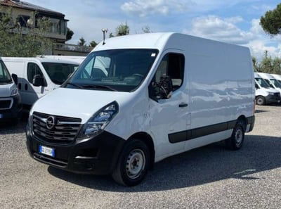 Opel Movano Furgone 35 2.3 Turbo D 135CV PM-TM FWD Furgone usato