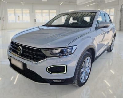 Volkswagen T-Roc 1.6 TDI SCR Advanced BlueMotion Technology usata