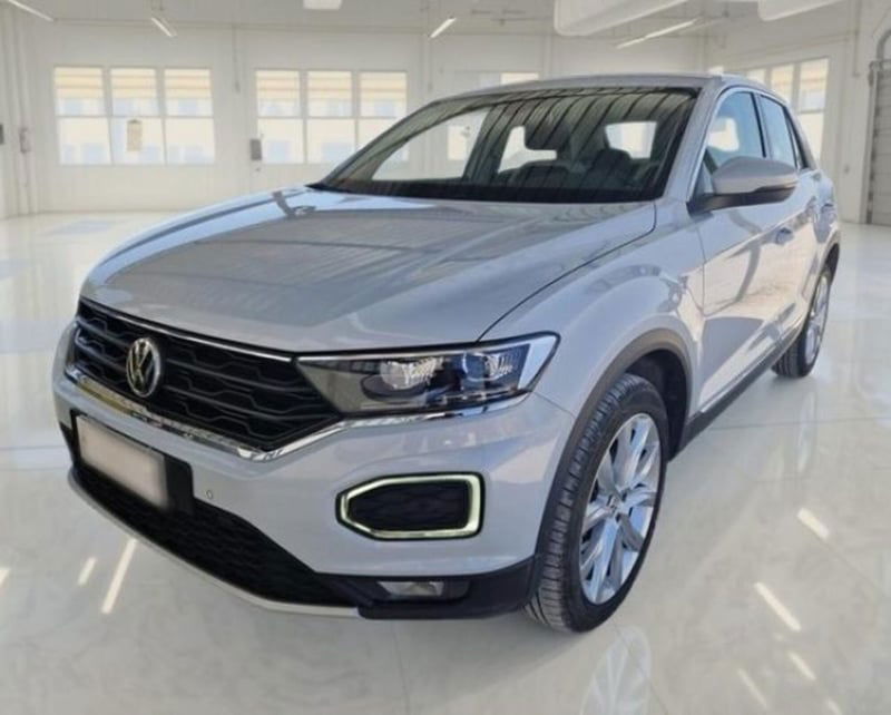 Volkswagen T-Roc 1.6 TDI SCR Advanced BlueMotion Technology