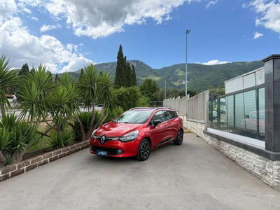 Renault Clio Sporter dCi 8V 90CV Start&Stop Energy Duel usata