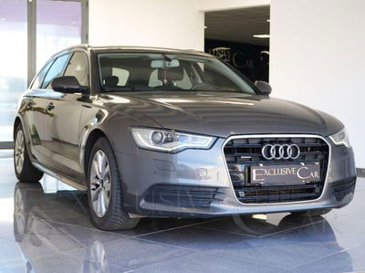 Audi A6 Avant 3.0 TDI 204 CV Advanced