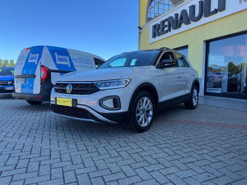 Volkswagen T-Roc 1.0 TSI Life