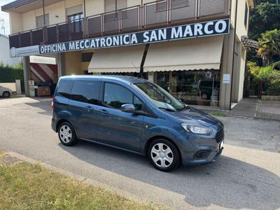 Ford Tourneo Courier 1.5 TDCI 100 CV Plus usata