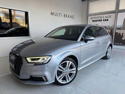 Audi A3 Sportback 40 e-tron S tronic usata
